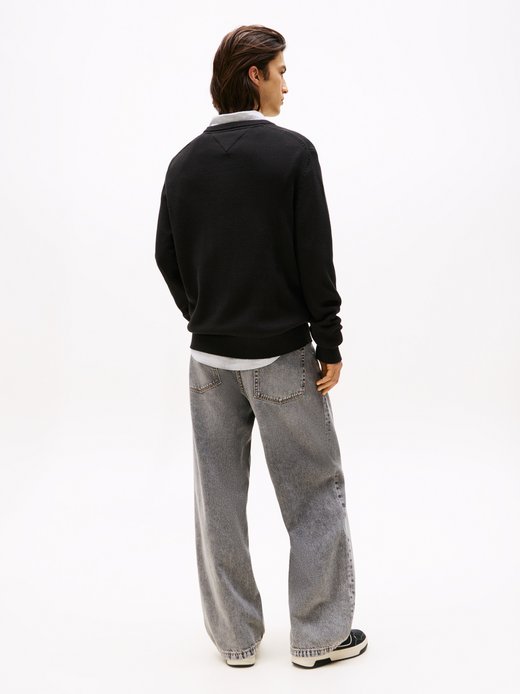 Herren Strickpullover