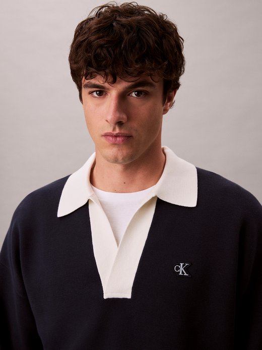 Herren Strickpullover