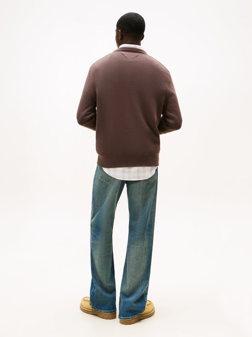 Herren Strickpullover