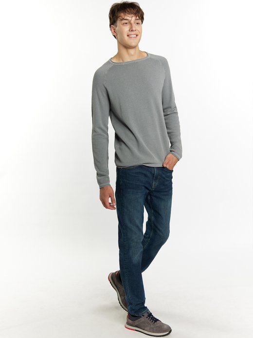Herren Strickpullover