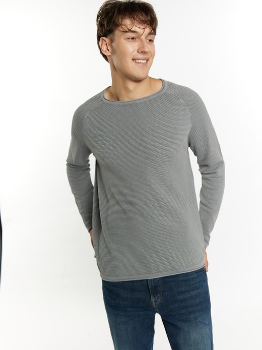 Herren Strickpullover