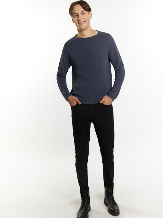 Herren Strickpullover