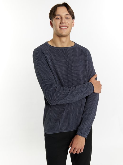 Herren Strickpullover
