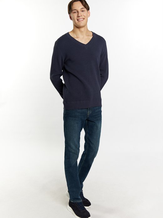 Herren Strickpullover