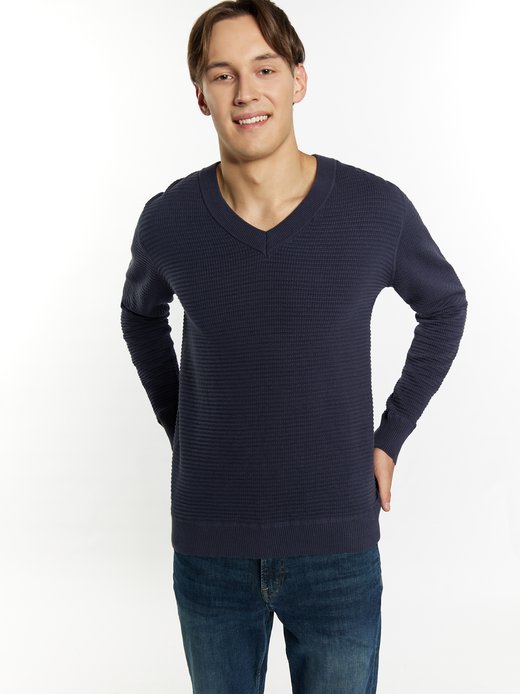 Herren Strickpullover