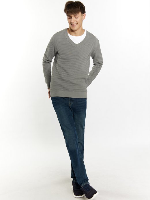 Herren Strickpullover