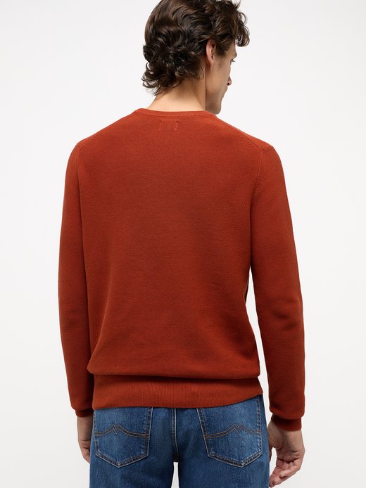 Herren Strickpullover