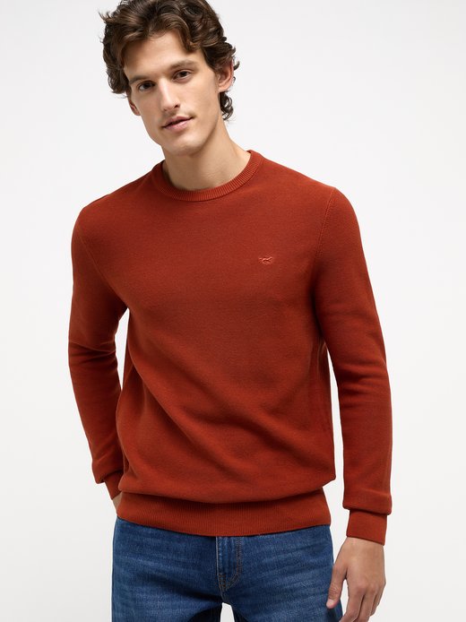 Herren Strickpullover