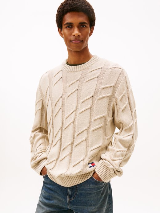 Herren Strickpullover