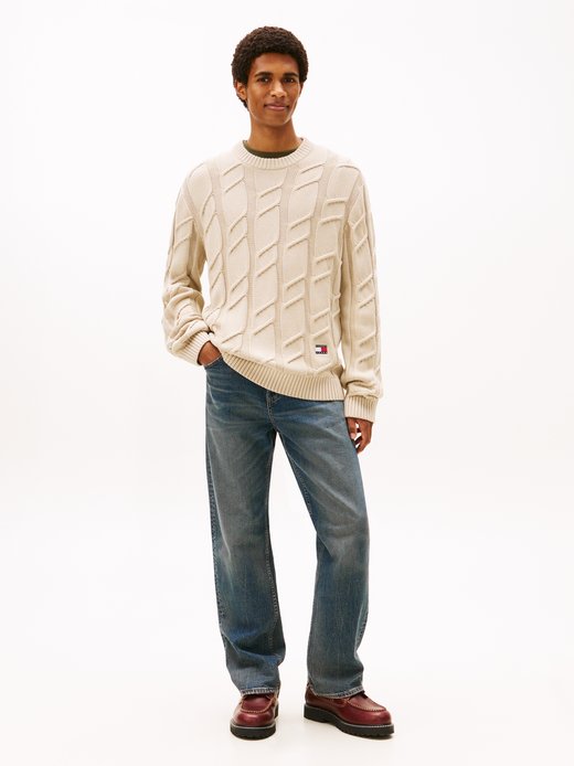 Herren Strickpullover