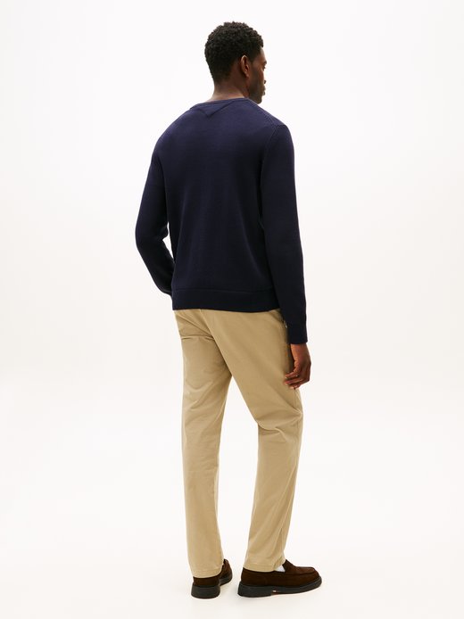 Herren Strickpullover