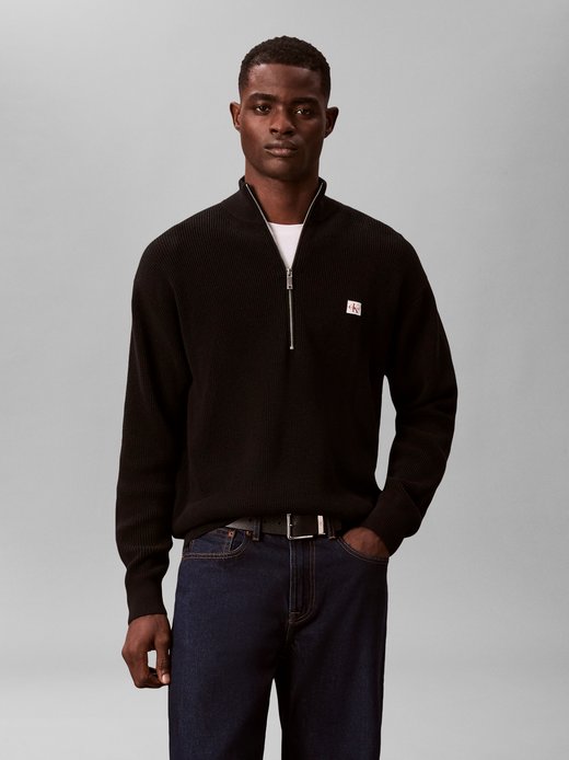 Herren Strickpullover
