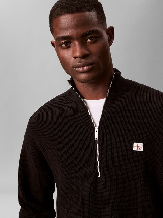 Herren Strickpullover