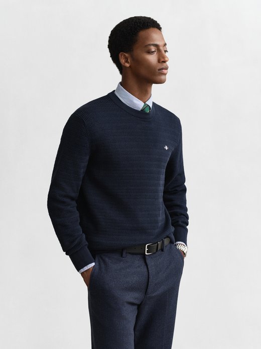 Herren Strickpullover