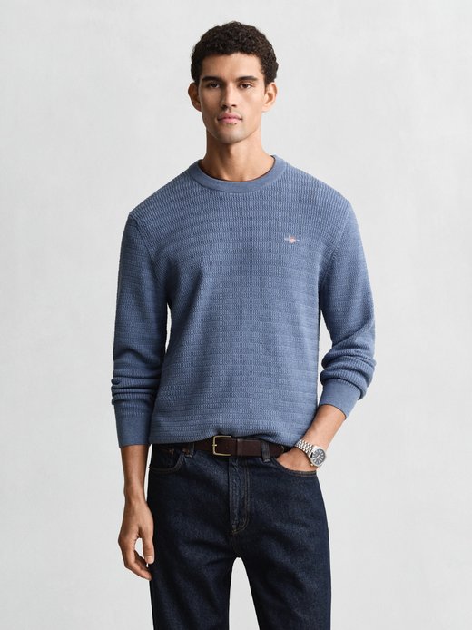 Herren Strickpullover