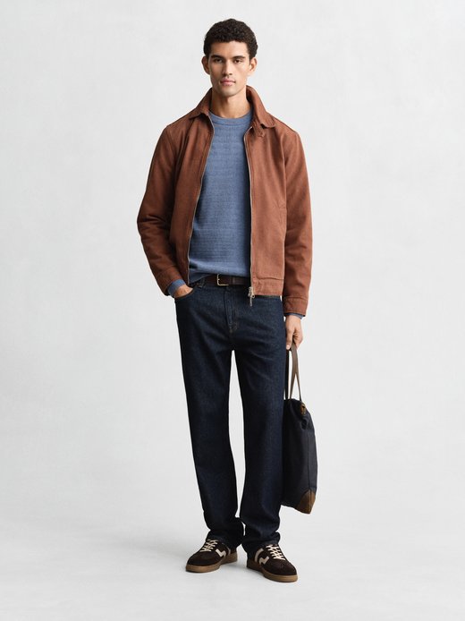 Herren Strickpullover