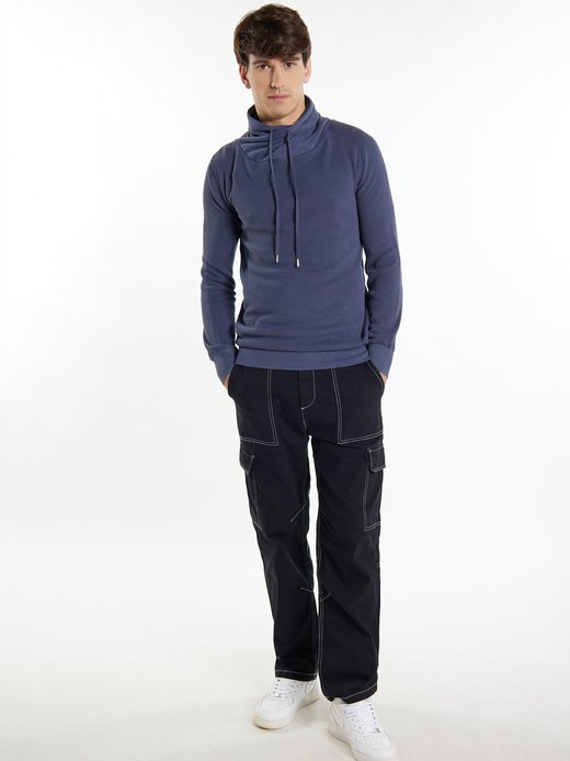 Herren Strickpullover