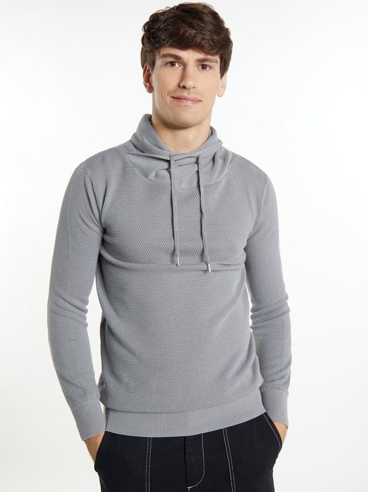 Herren Strickpullover