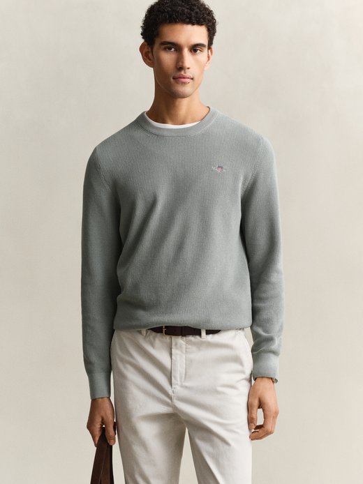 Herren Strickpullover