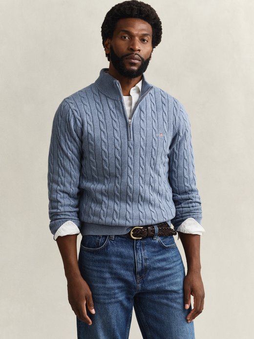 Herren Strickpullover