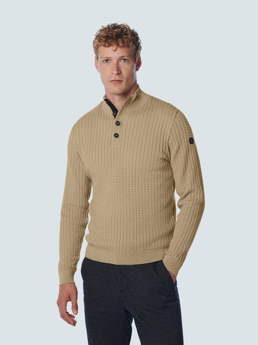 Herren Strickpullover