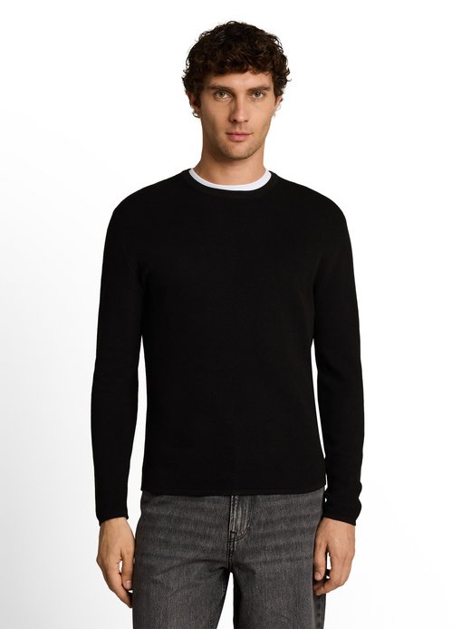 Herren Strickpullover