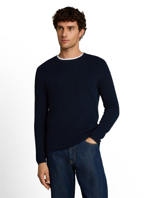 Herren Strickpullover