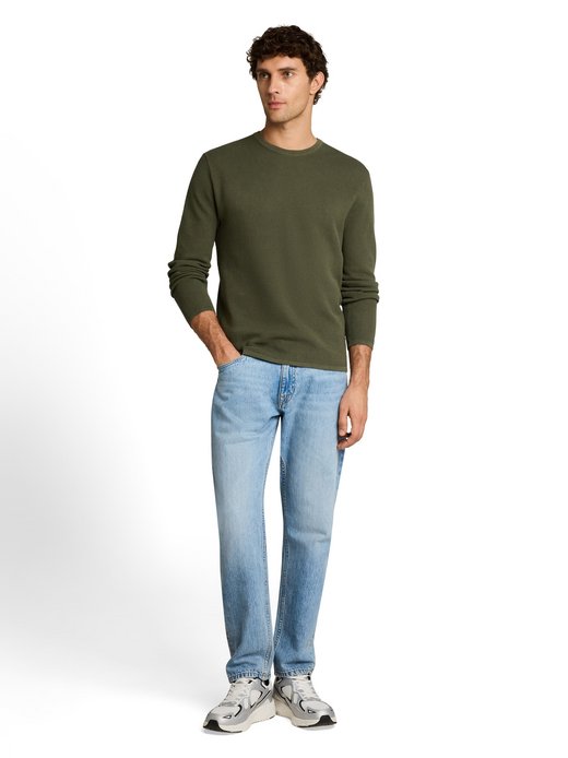 Herren Strickpullover