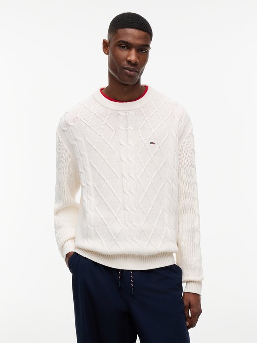 Herren Strickpullover