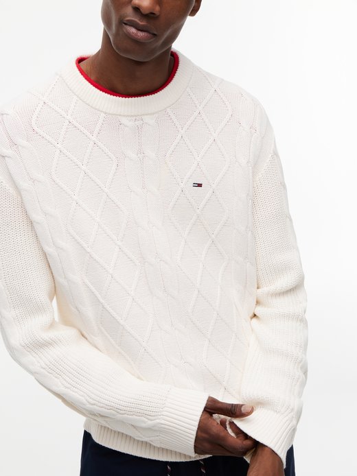 Herren Strickpullover