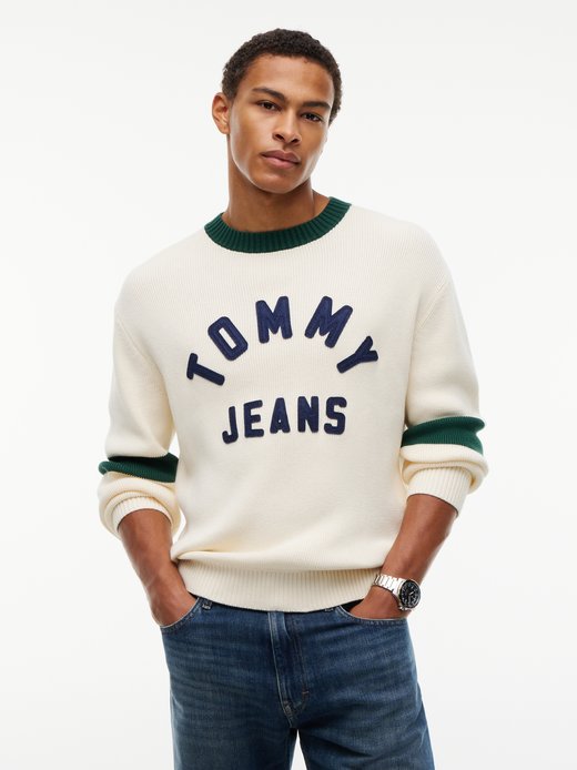 Herren Strickpullover