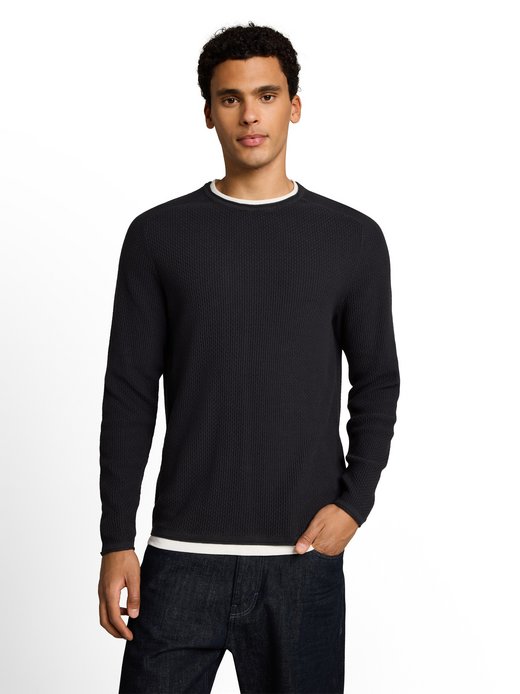 Herren Strickpullover