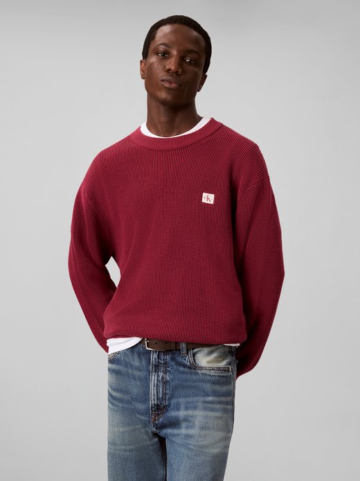 Herren Strickpullover