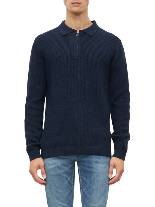 Herren Strickpullover