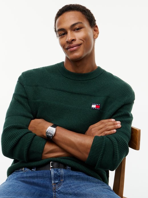 Herren Strickpullover