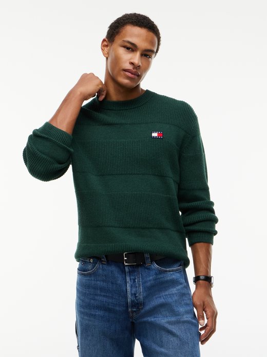 Herren Strickpullover