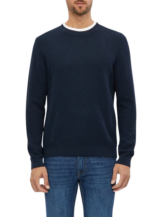 Herren Strickpullover