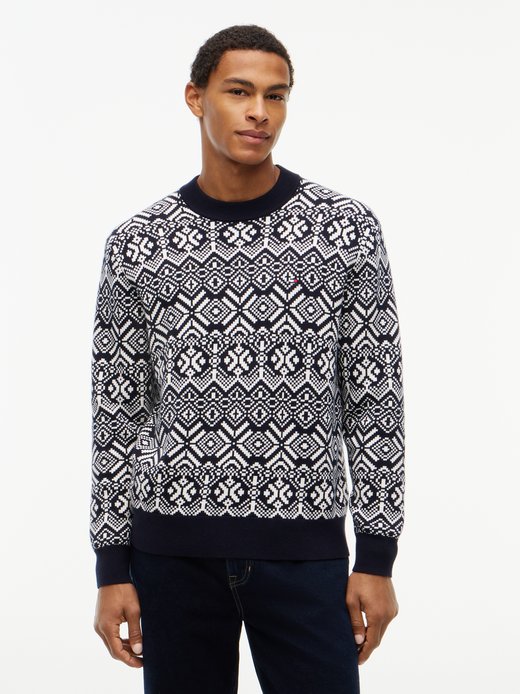 Herren Strickpullover
