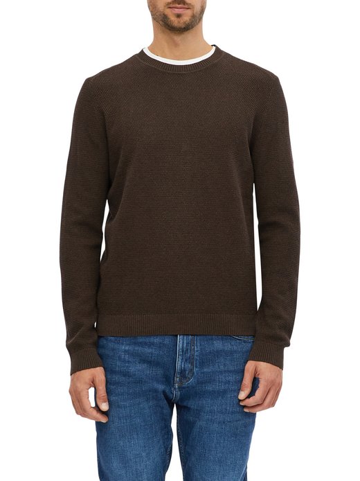 Herren Strickpullover