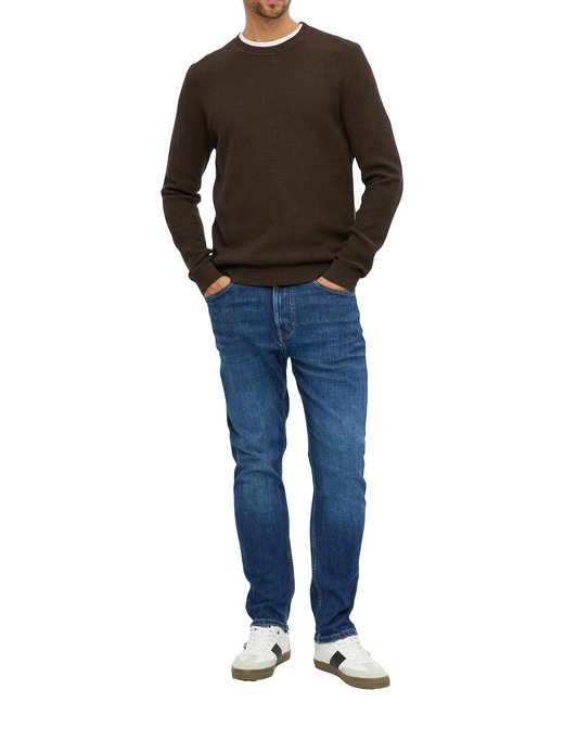 Herren Strickpullover