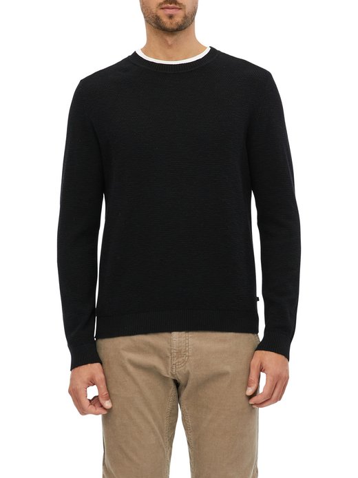 Herren Strickpullover