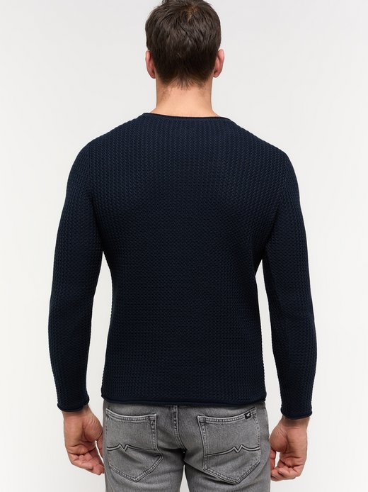Herren Strickpullover