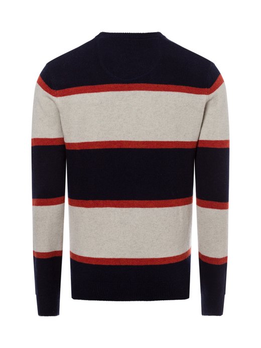 Herren Strickpullover