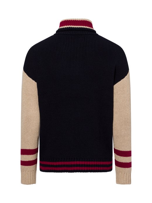 Herren Strickpullover