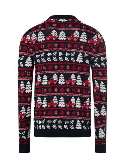 Herren Strickpullover