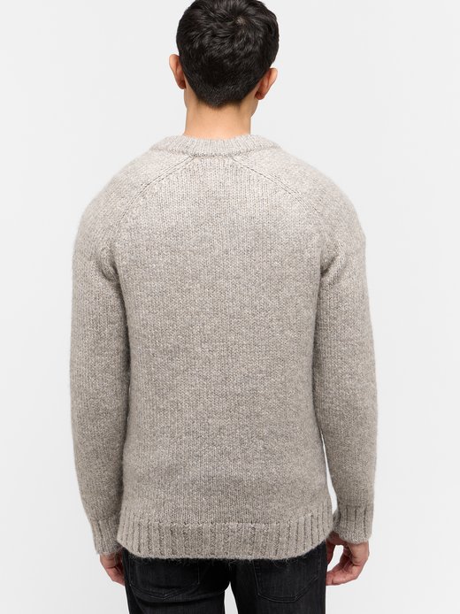Herren Strickpullover