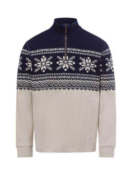 Herren Strickpullover