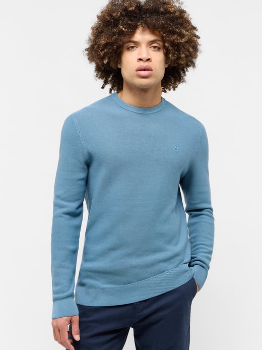 Herren Strickpullover