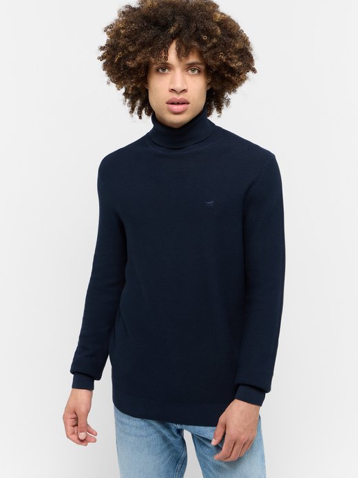 Herren Strickpullover
