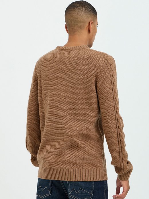 Herren Strickpullover